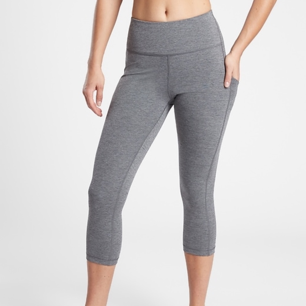 Athleta Ultimate Stash Pocket Capri